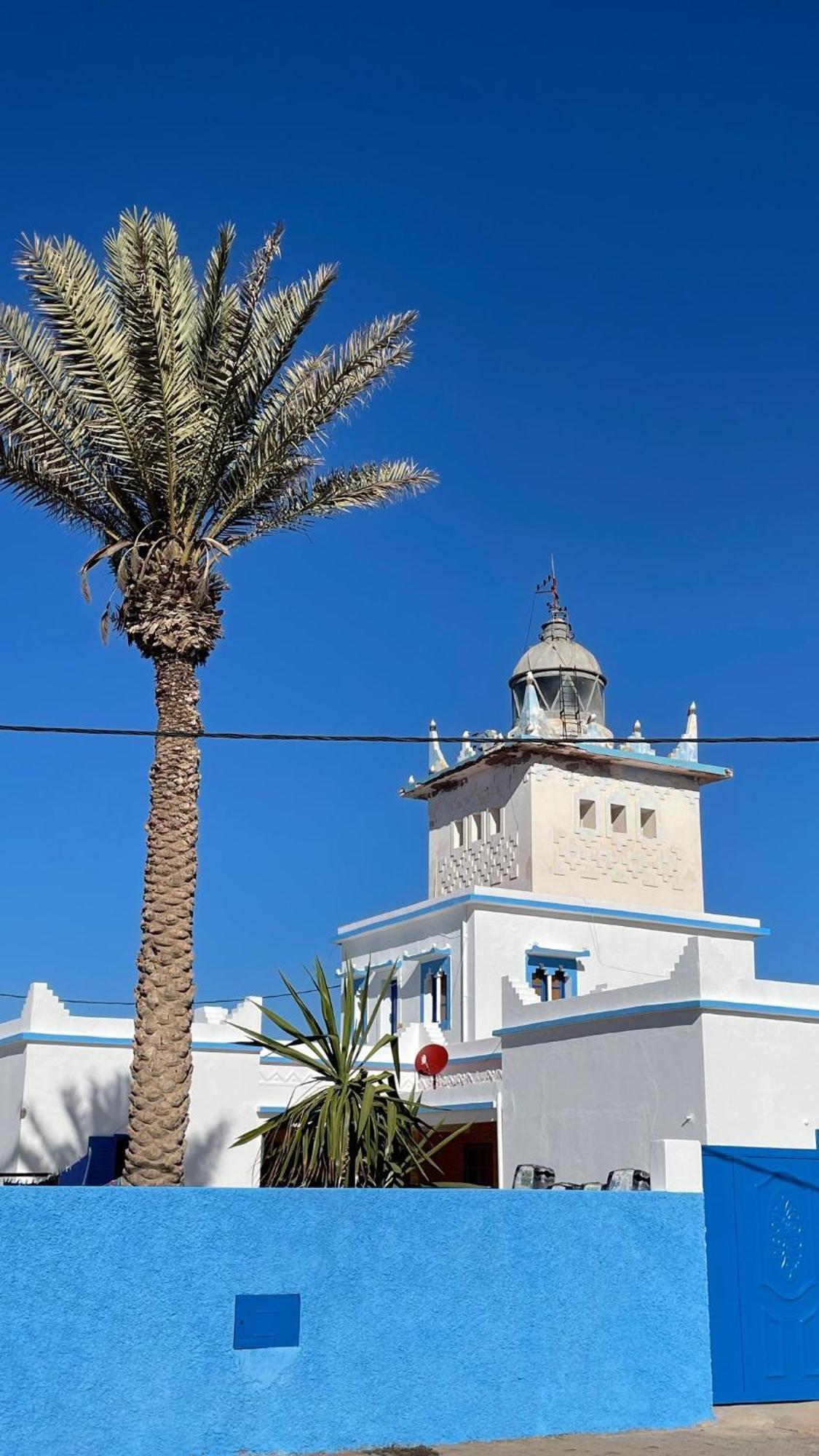 Appartement Dar Yasmina à Sidi Ifni Extérieur photo