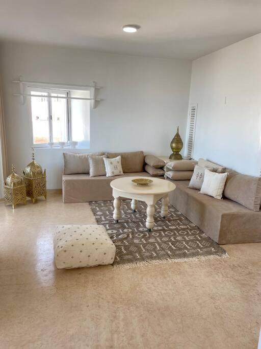 Appartement Dar Yasmina à Sidi Ifni Extérieur photo